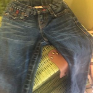 Boys jeans